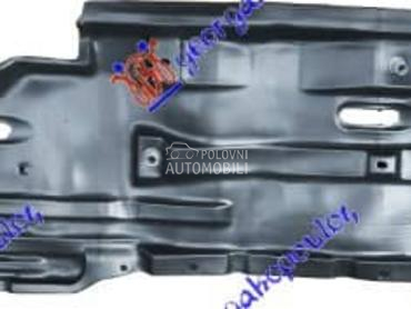 ZASTITA PODA METAL Levo za Jeep Cherokee od 2014. do 2019. god.