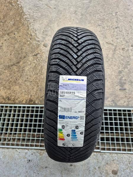 Michelin 185/65 R15 Zimska