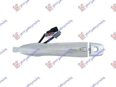 KVAKA PREDNJIH VRATA... za Nissan Navara za 2015. god.