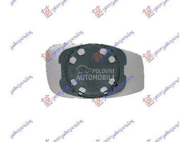 STAKLO RETROVIZORA -2009... za Fiat Stilo od 2001. do 2006. god.