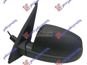 NEMA- RETROVIZOR MEHANICKI... za Opel Meriva od 2003. do 2010. god.