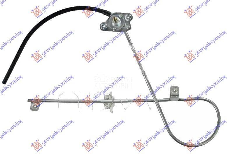 PODIZAC PREDNJEG PROZORA...