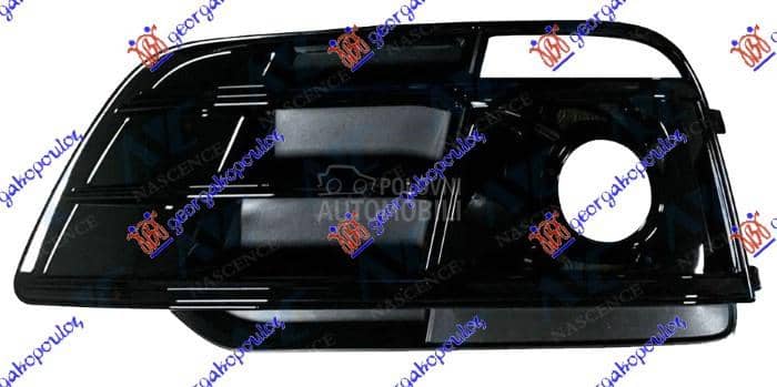 RESETKA PREDNJEG BRANIKA...