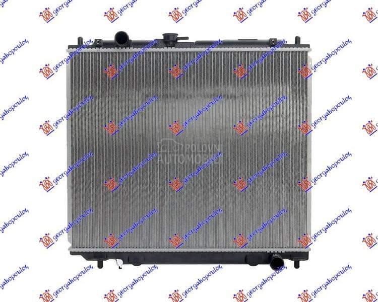 HLADNJAK MOTORA 2.8 TDi...