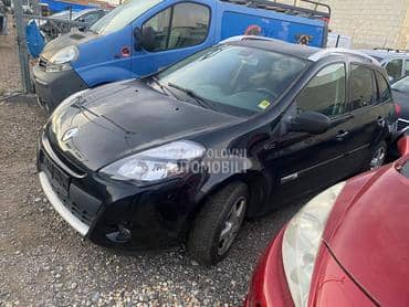 branik za Renault Clio od 2009. do 2012. god.