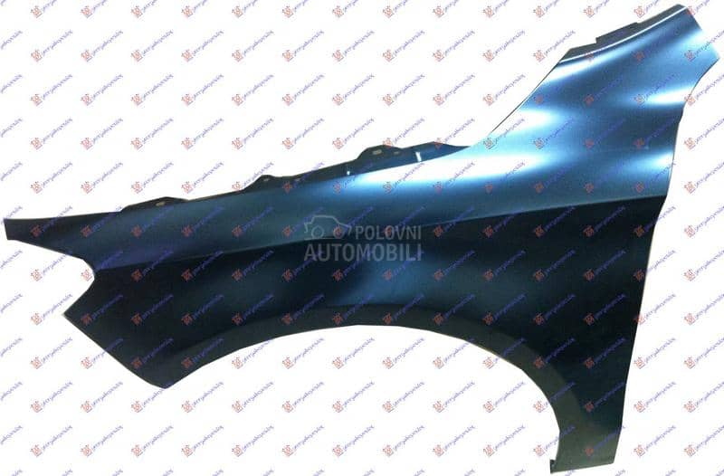 (NEMA) KRILO (ALUMINIJUM) Levo