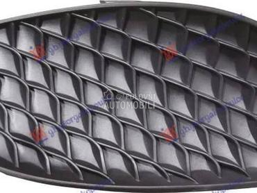 RESETKA PREDNJEG BRANIKA Desno za Mercedes Benz CLA Klasa od 2016. do 2019. god.