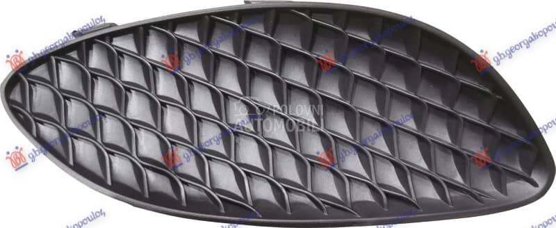 RESETKA PREDNJEG BRANIKA Desno