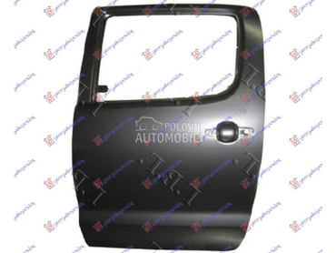 VRATA ZADNJA Levo za Toyota Hilux od 2005. do 2009. god.