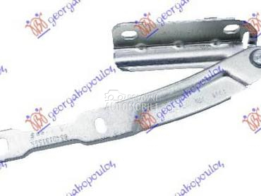 MAKAZE HAUBE Levo za Dacia Sandero od 2012. do 2016. god.