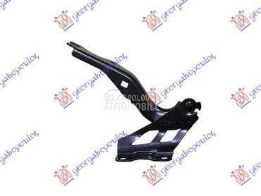 MAKAZE HAUBE Levo za Mazda 2 od 2020. do 2022. god.