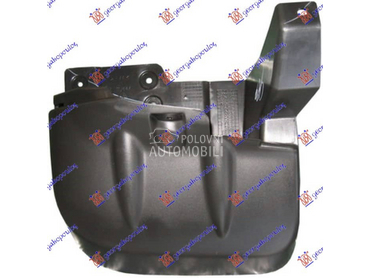 ZASTITA OD BLATA PREDNJA Levo za Mitsubishi L200 od 2006. do 2010. god.