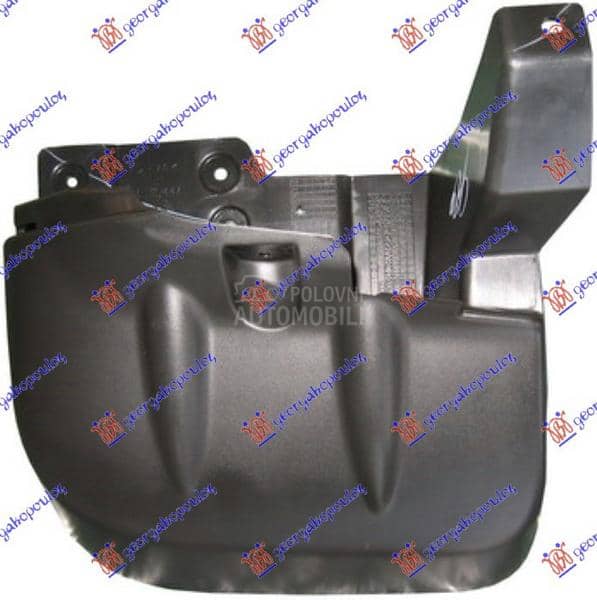 ZASTITA OD BLATA PREDNJA Levo