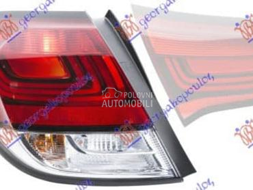 STOP LAMPA SPOLJASNJA... za Citroen C4 od 2011. do 2020. god.