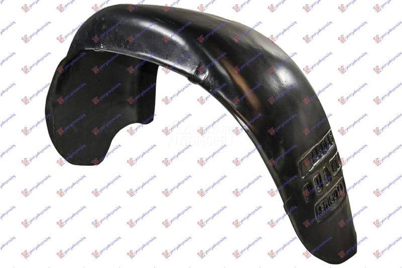 (NEMA) ZADNJE POTKRILO...