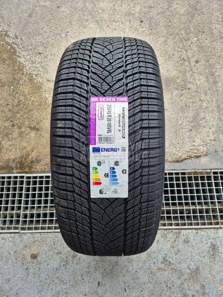 Nexen 255/45 R20 Zimska