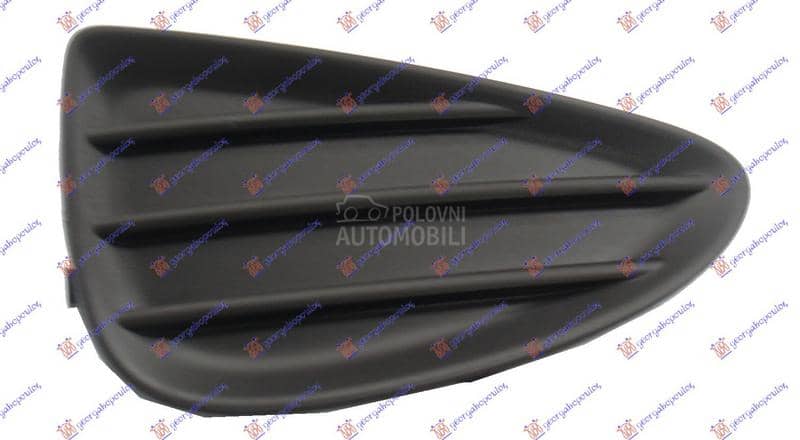 RESETKA PREDNJEG BRANIKA...