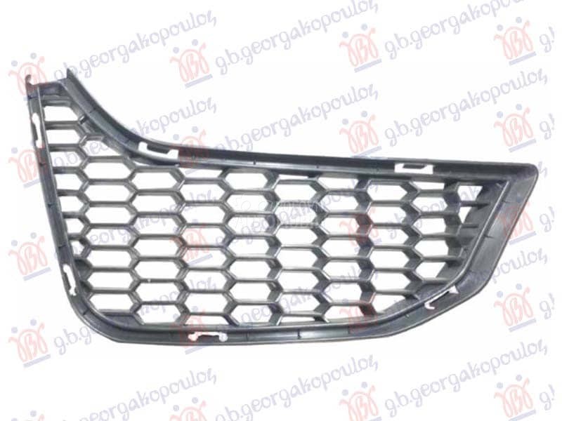 RESETKA PREDNJEG BRANIKA...