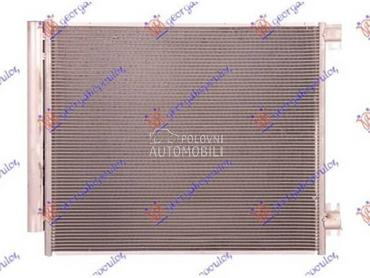 HLADNJAK KLIME BENZIN/DIZEL za Nissan Qashqai za 2021. god.