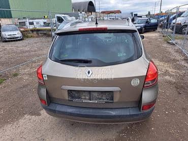 gepek vrata za Renault Clio od 2005. do 2012. god.