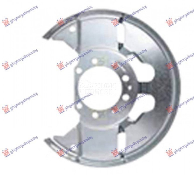 ZASTITA PREDNJEG KOCIONOG...