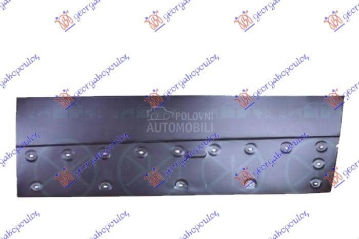 (NEMA) BOCNA STRANA...