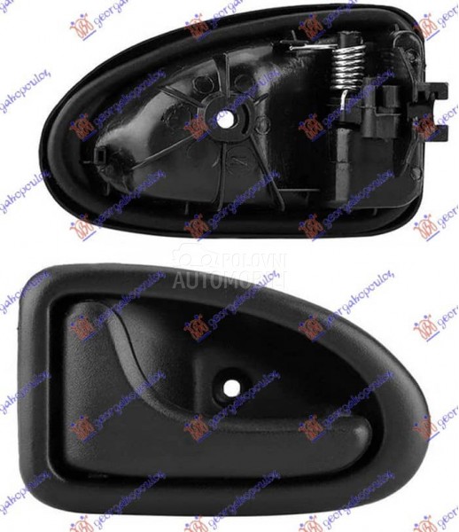 KVAKA PREDNJIH/ZADNJIH...