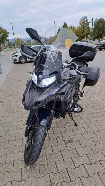 Benelli Trk 502x