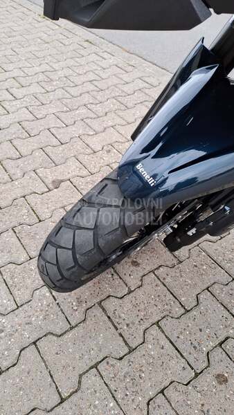Benelli Trk 502x