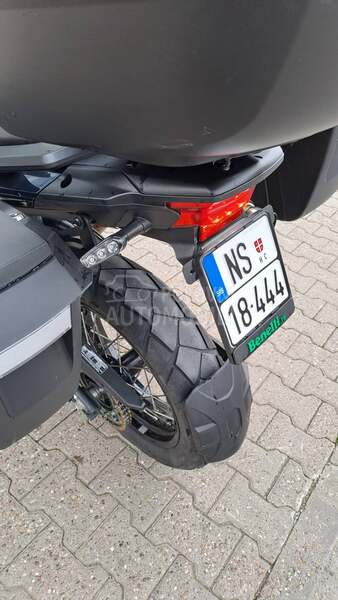 Benelli Trk 502x