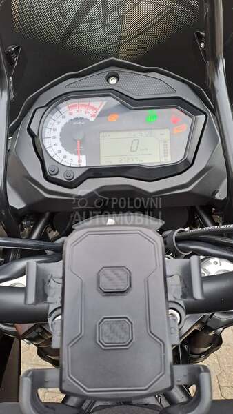 Benelli Trk 502x