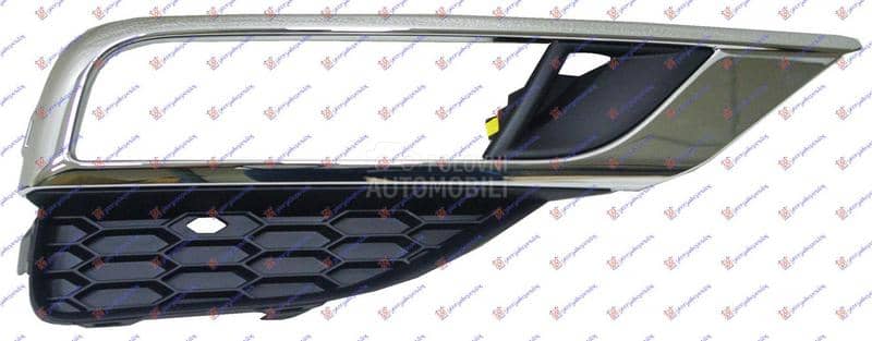 RESETKA PREDNJEG BRANIKA...