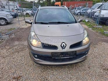 farovi za Renault Clio od 2005. do 2009. god.