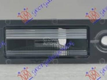 SVETLO TABLICE za Volvo XC70 od 2000. do 2007. god.