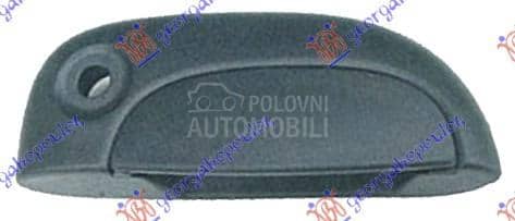 KVAKA PREDNJIH VRATA...