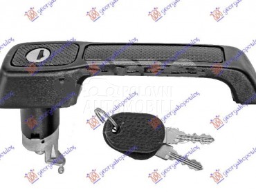 KVAKA PREDNJIH VRATA 5... za Fiat Uno od 1989. do 1993. god.