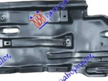 ZASTITA PODA METALNA Desno za Jeep Cherokee od 2014. do 2019. god.