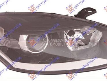 FAR ELEKTRICNI CRNA LAJSNA... za Renault Megane od 2014. do 2015. god.