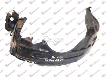 POTKRILO PLASTICNO Levo za Toyota Yaris Verso od 1999. do 2006. god.