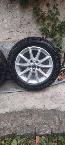 Aluminijumske felne Skoda 16" 5 x 112