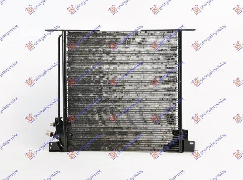 HLADNJAK KLIME (495x530x16)