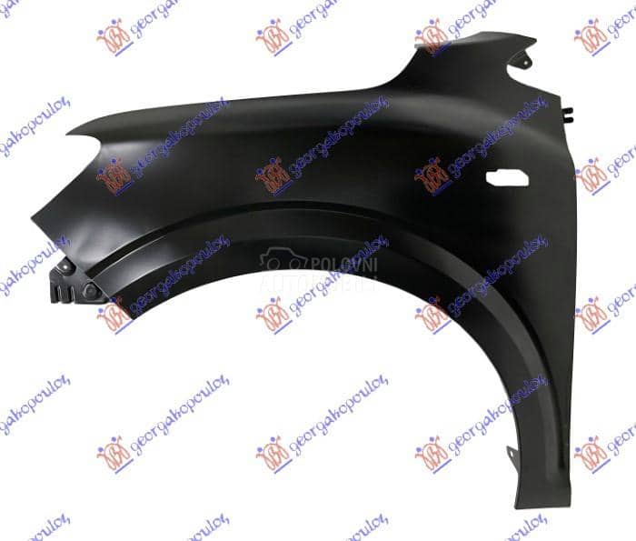 KRILO (OTVOR ZA MIGAVAC) Levo