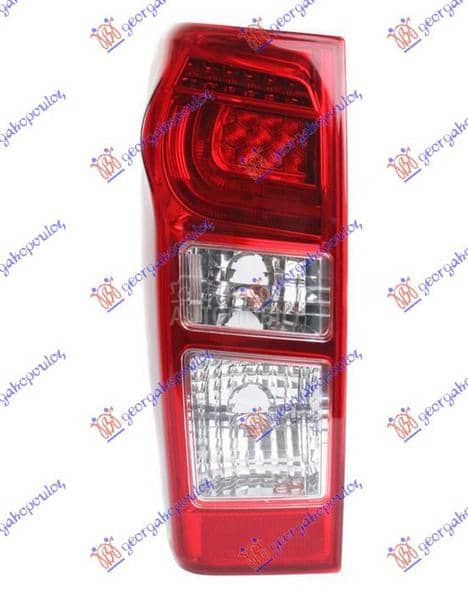 STOP LAMPA (LED) (DEPO) Levo