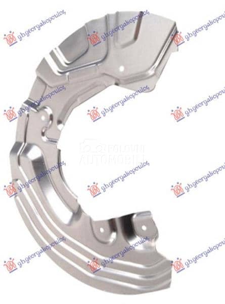 ZASTITA PREDNJEG KOCIONOG...