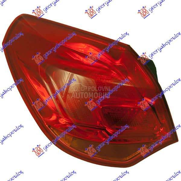STOP LAMPA SPOLJASNJA (MARE...