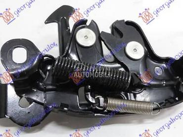 BRAVA HAUBE za Nissan Qashqai od 2007. do 2010. god.