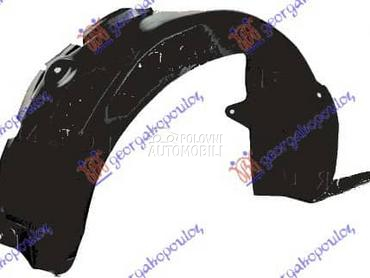 ZADNJE POTKRILO PLASTICNO Levo za Renault Laguna od 2000. do 2007. god.