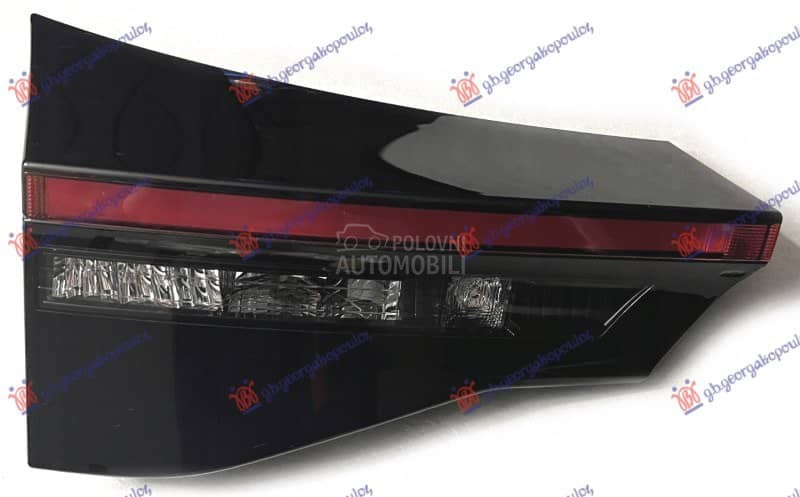 (NEMA) STOP LAMPA...