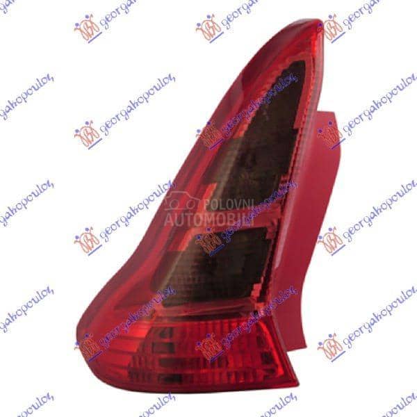 (NEMA) STOP LAMPA 3 VRATA...