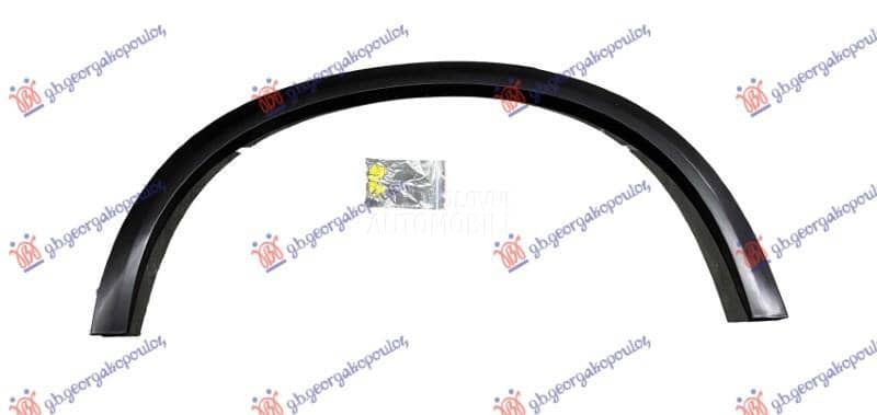 RUB PLASTICNI ZADNJEG...